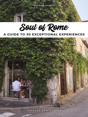 cover image of Soul of Rome